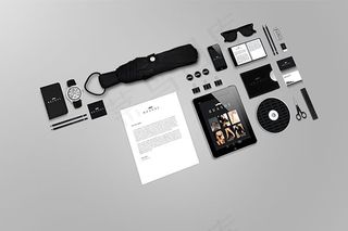 办公VI高端样机