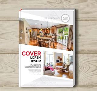 家居装饰书籍封面