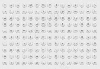 网络图标01,免抠元素