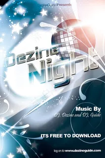 欧美科技应用海报