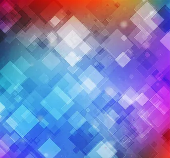 光晕菱形格背景