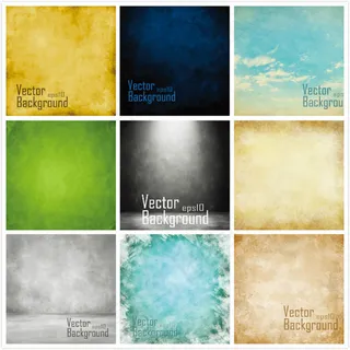 斑驳划痕背景矢量