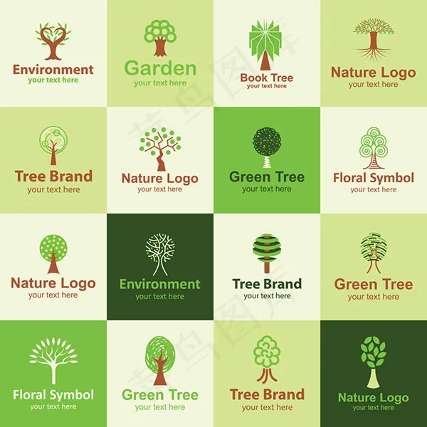 logo图形矢量
