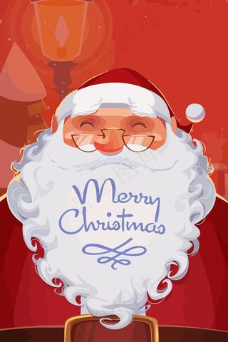 圣诞节圣诞老人
