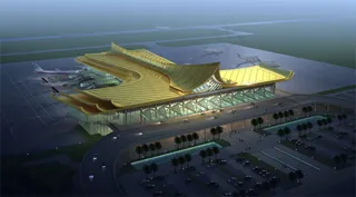 民用机场航站楼