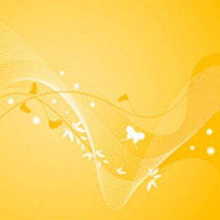 简约时尚花纹矢量