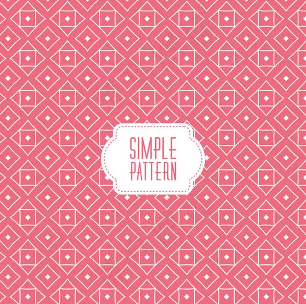 菱形格无缝背景ai矢量模版下载