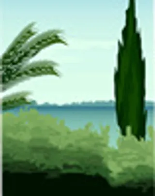 矢量风景背景_61,背景元素