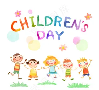 儿童节男孩女孩
