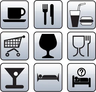 形象标识图标,免抠元素