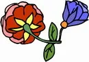 花朵鲜花_307eps,ai矢量模版下载
