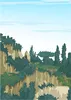 矢量风景背景_276,背景元素ai矢量模版下载