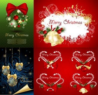 圣诞节气氛装饰