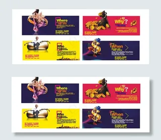 房地产围挡广告