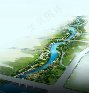 城市规划图 城市规划图