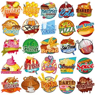 饮品标签标志,免抠元素