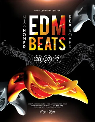 EdmBeats海报