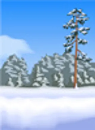 矢量风景背景_275,背景元素