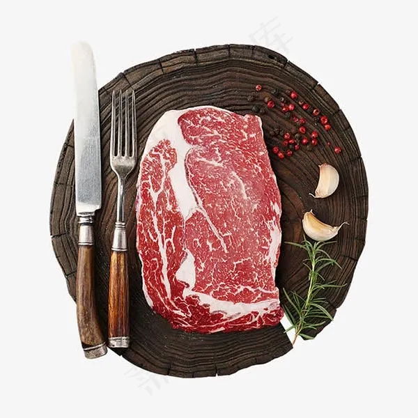 眼肉牛排