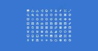 精致常用图标,免抠元素