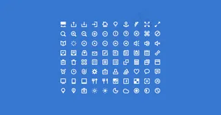 精致常用图标,免抠元素