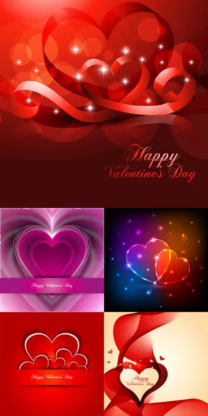 梦幻爱心情人节