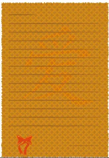 精美信纸背景 精美信纸背景