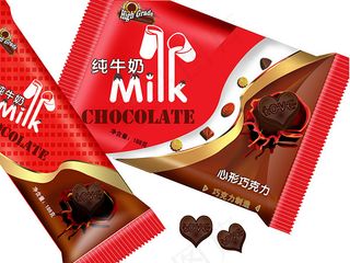 巧克力包装设计
