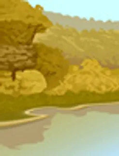 矢量风景背景_47,背景元素