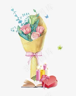 教师节唯美鲜花礼物 教师节唯美鲜花礼物