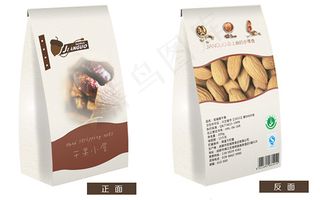 干果小屋食品包装