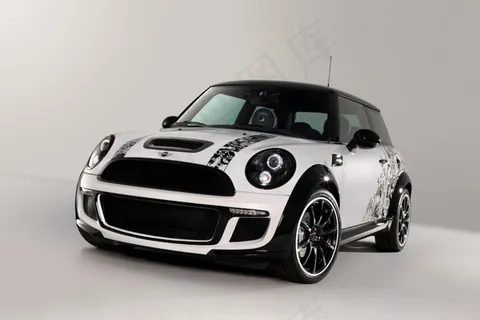 宝马MINI型小车 宝马MINI型小车
