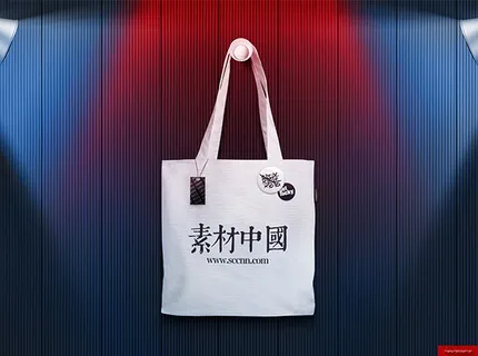 环保袋样机 环保袋样机