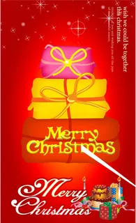 圣诞海报