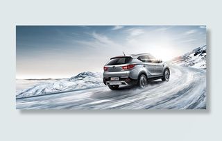 东南DX7汽车广告