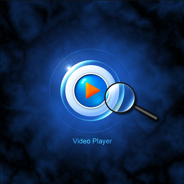 播放器图标设计,免抠元素