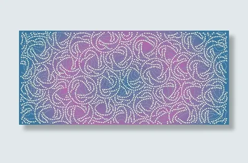 圆点图案背景 圆点图案背景