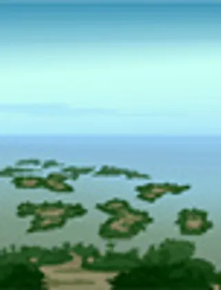 矢量风景背景_218,背景元素