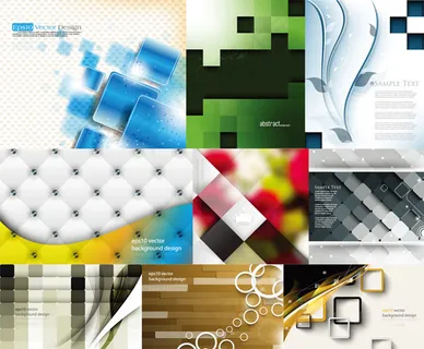 时尚个性背景 时尚个性背景