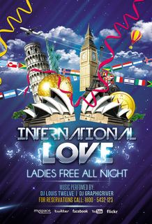 爱情蜜月环球之旅