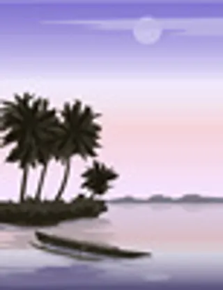 矢量风景背景_99,背景元素