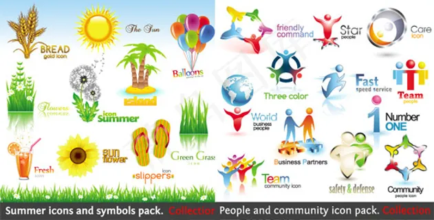 标识语设计元素