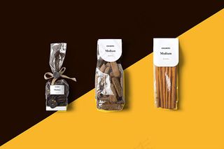 食品包装袋样机