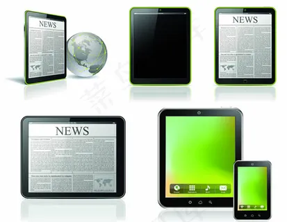 触摸屏商务手机,背景元素 触摸屏商务手机,背景元素