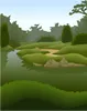 矢量风景背景_148,背景元素ai矢量模版下载