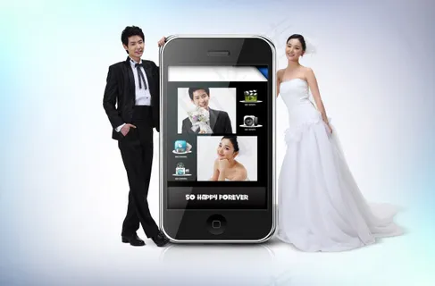 智能手机与幸福的