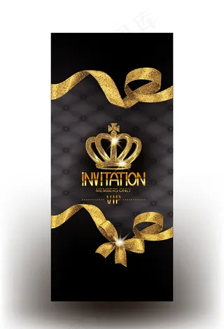 皇冠丝带VIP卡