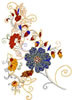 PSD精美花纹_94psd模版下载