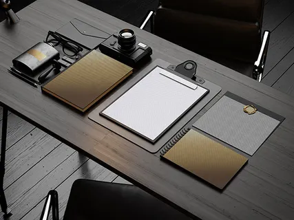 黑金奢华VI样机