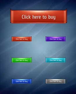 点击购买网页图标,免抠元素